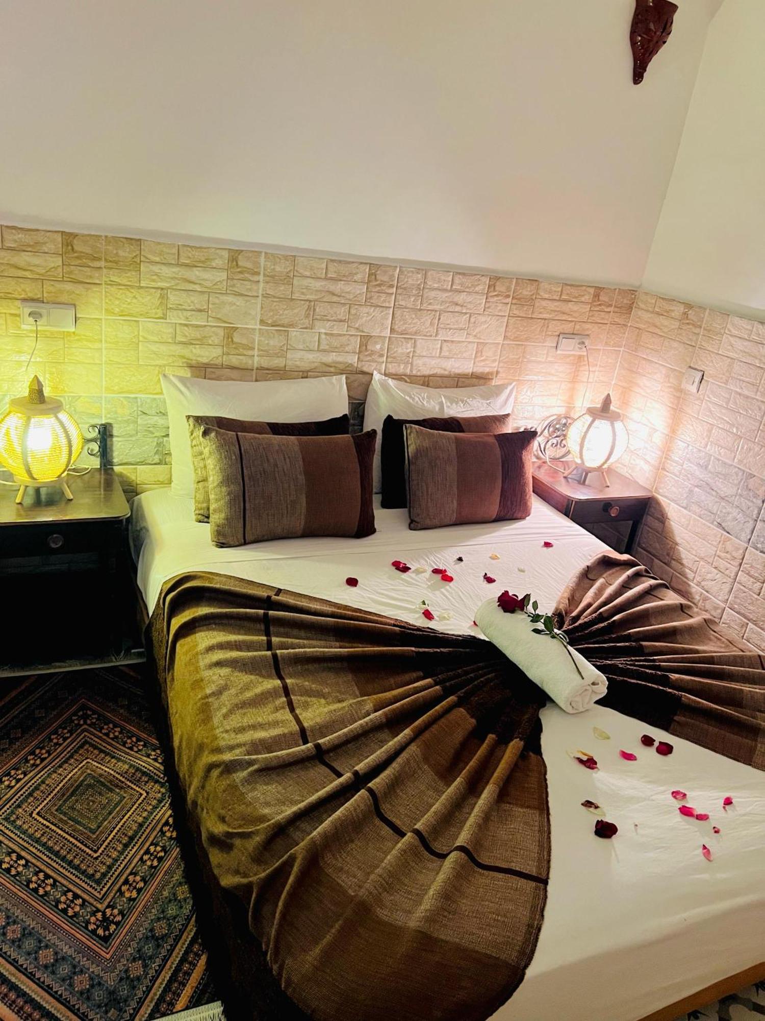 Al Bahja Family Apartment Marrakesh Bagian luar foto